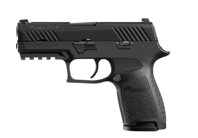 SIG P320 Nitron Carry – Bild 1