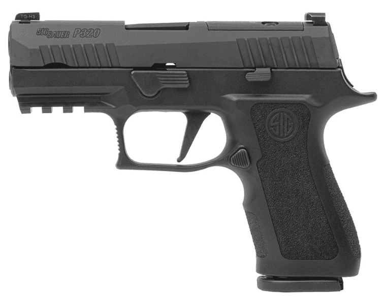 SIG P320 XCOMPACT – Bild 1