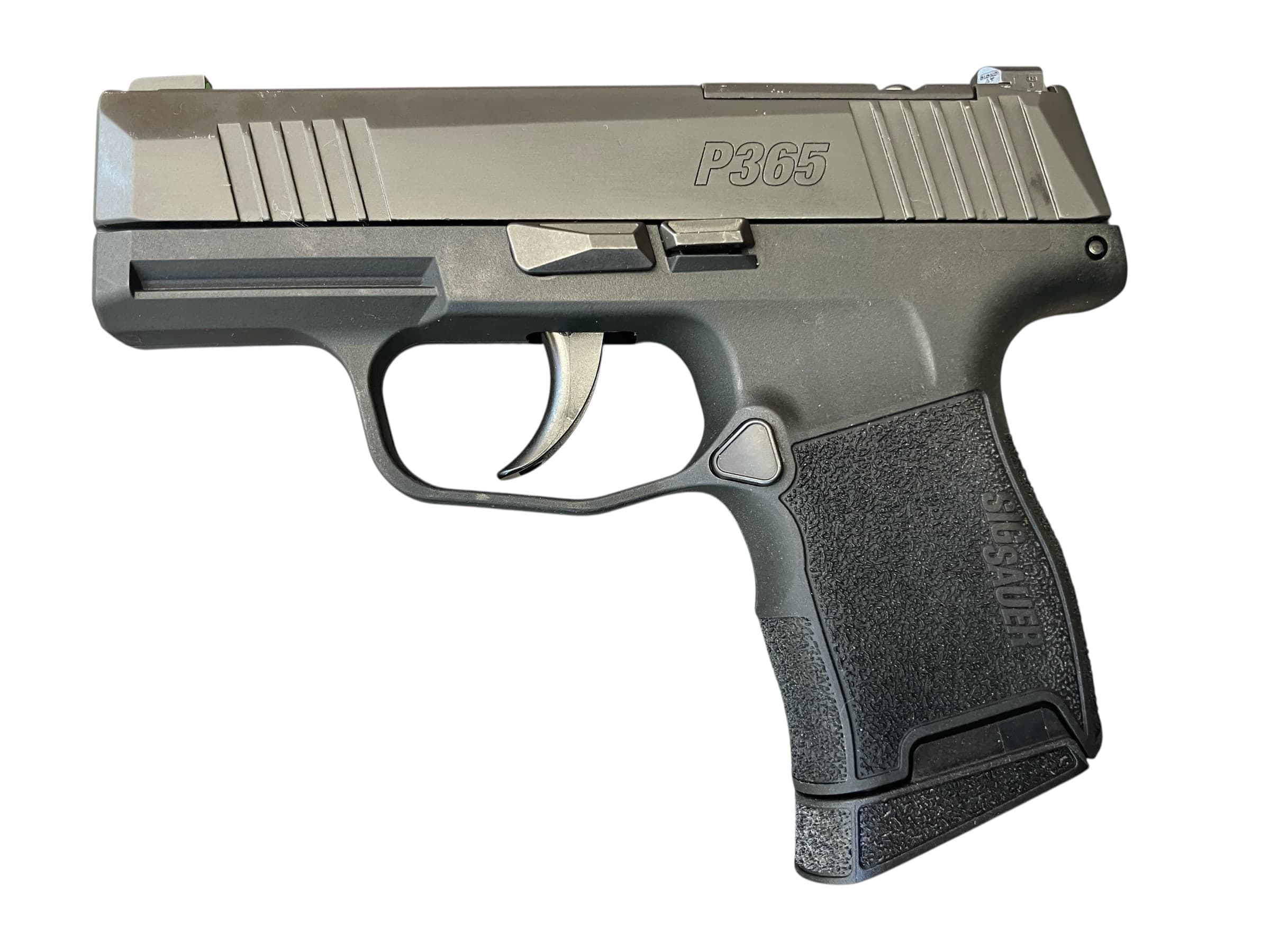 SIG P365 Nitron, 9mm Para. 10rds – Bild 1