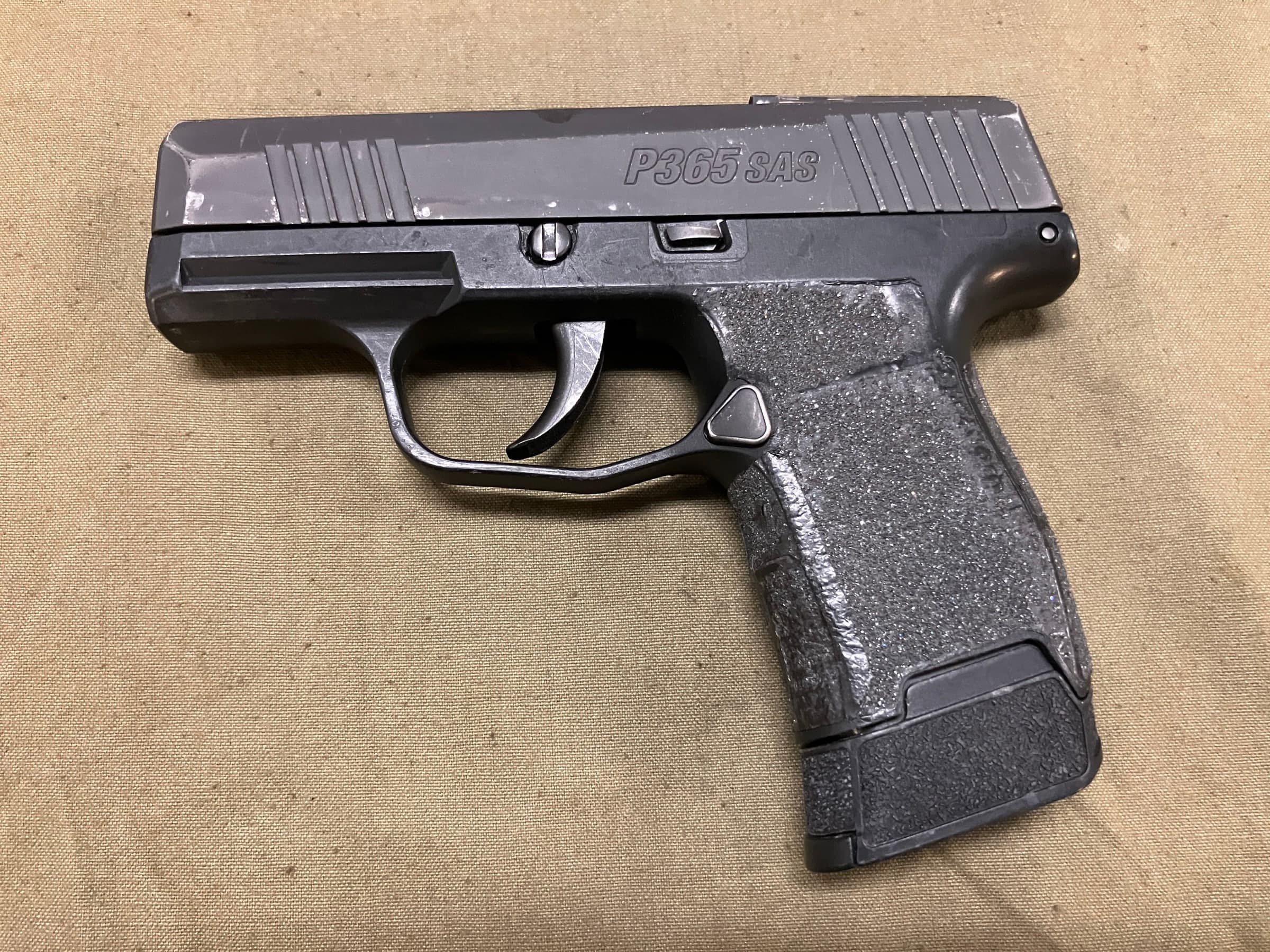 SIG P365 SAS 19x19mm – Bild 1