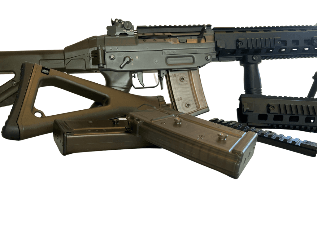 SIG SAUER Zubehör Kolben verstellbar
