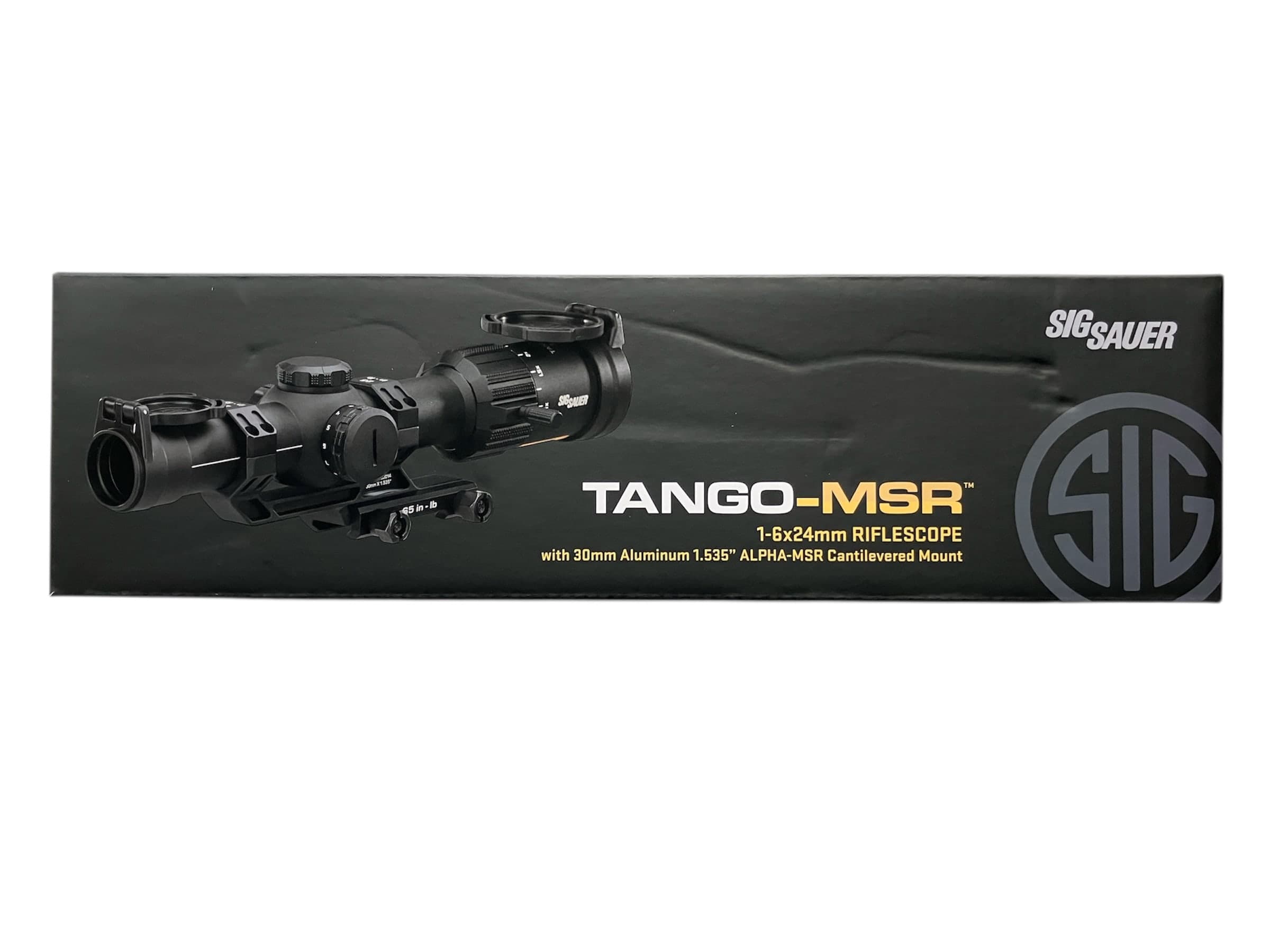 SIG Tango MSR 1-6x24 LPVO – Bild 1