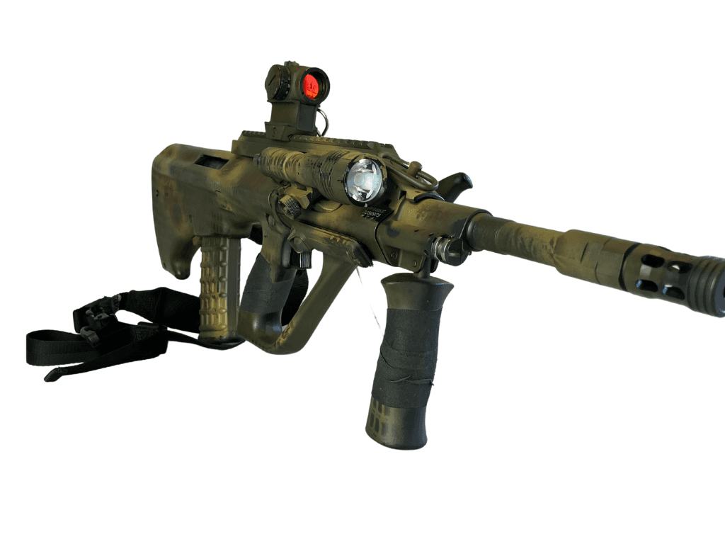 Steyr AUG A3