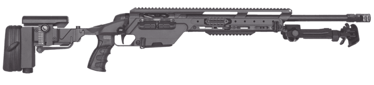 Steyr SSG 08 A1