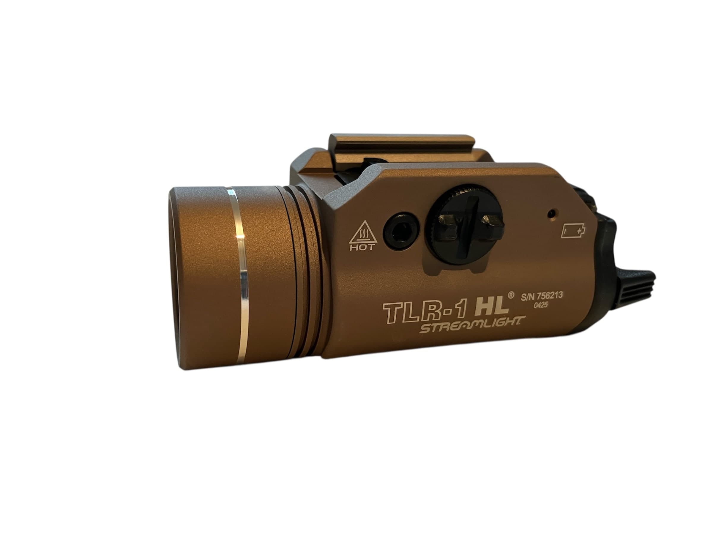 Streamlight Tactical TLR-1 HL – Bild 1