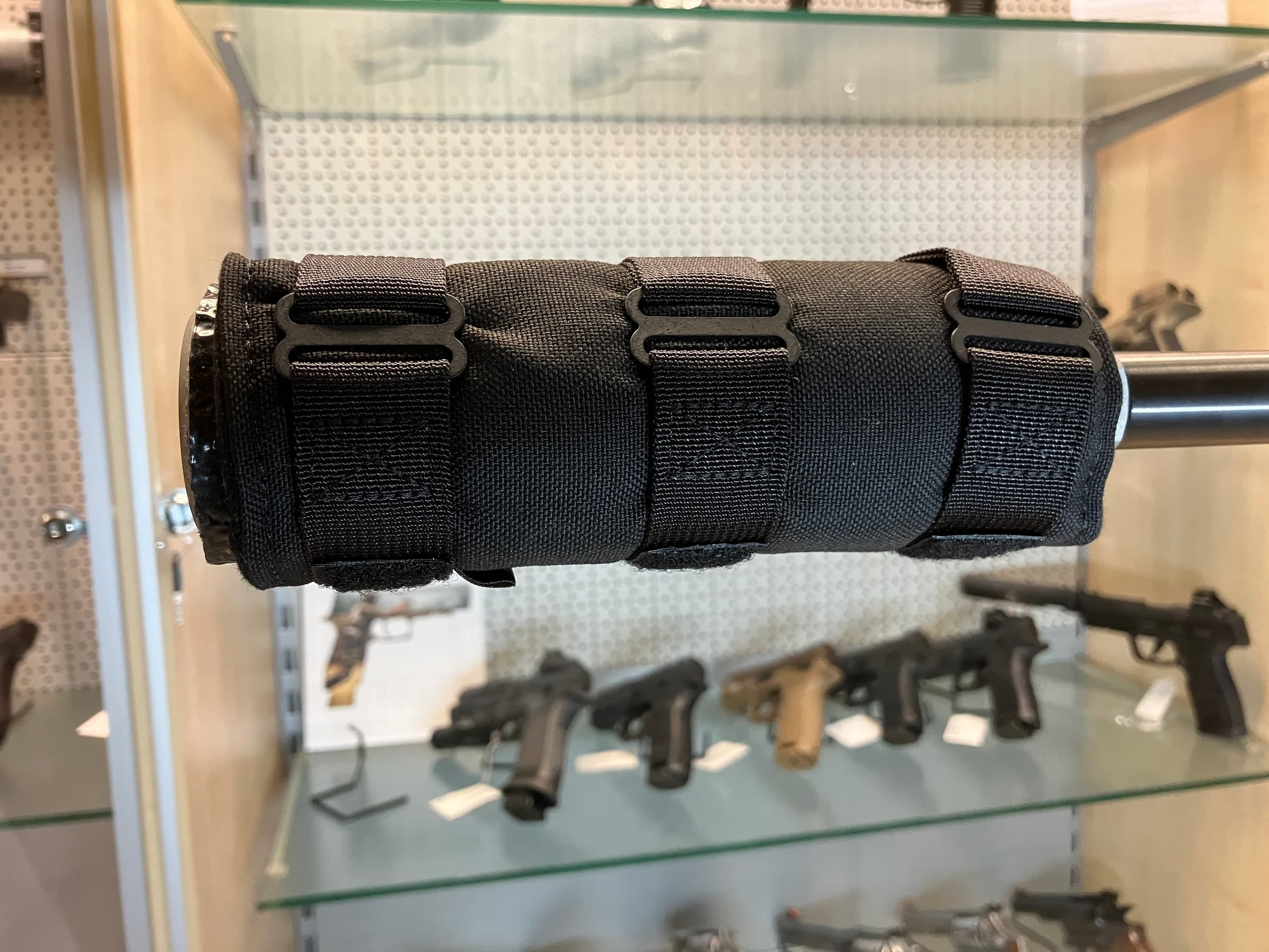 Suppressor Cover HTP – Bild 1