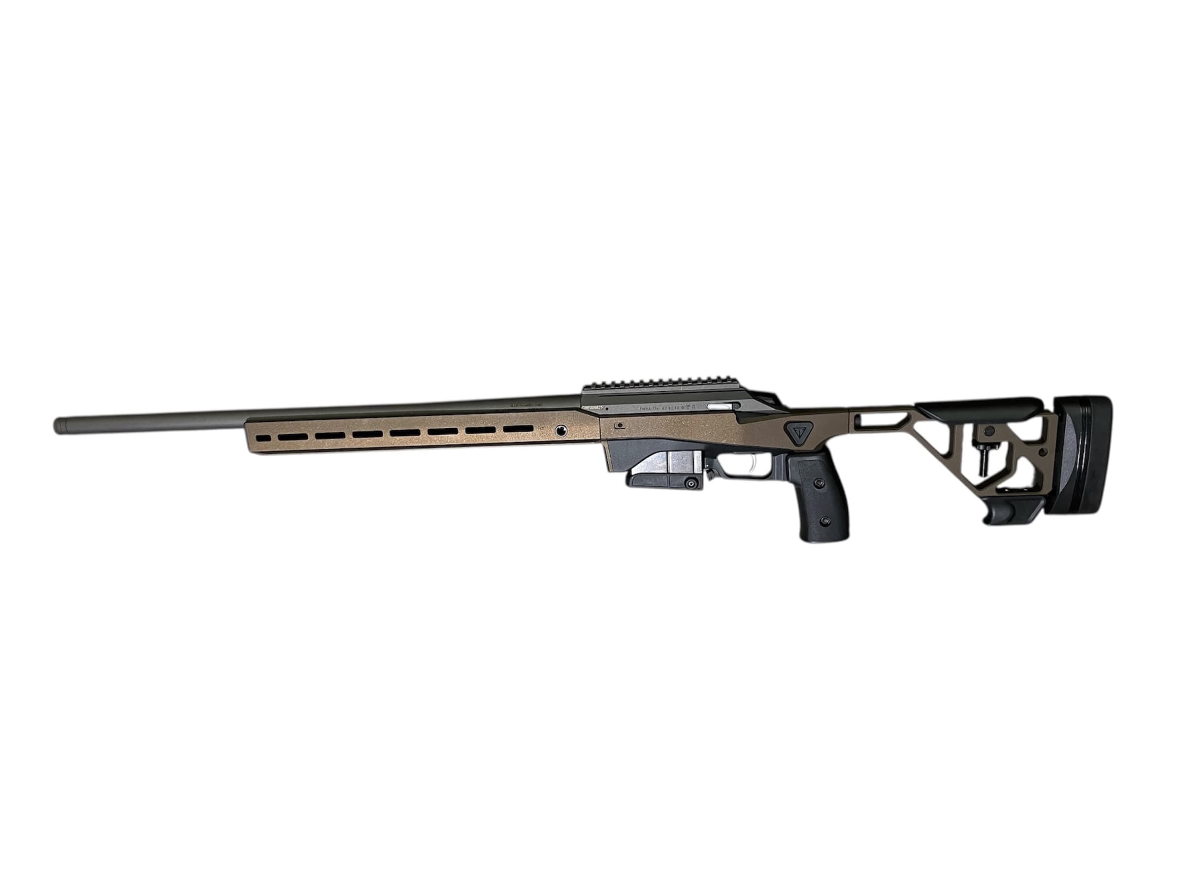 Tikka T3x ACE Target 6.5CM Midnight Bronze
