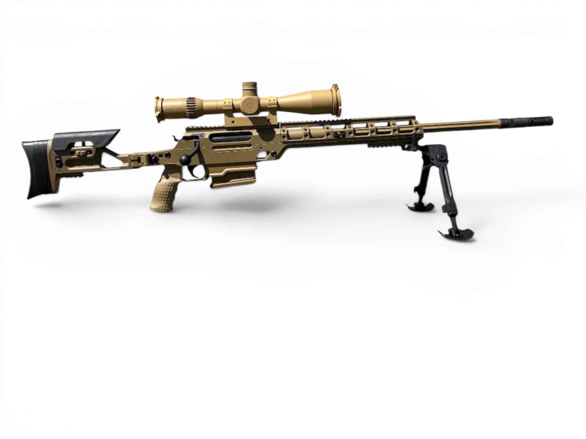 Unique Alpine TPG-3 Taktisches Präzisionsgewehr Longrange