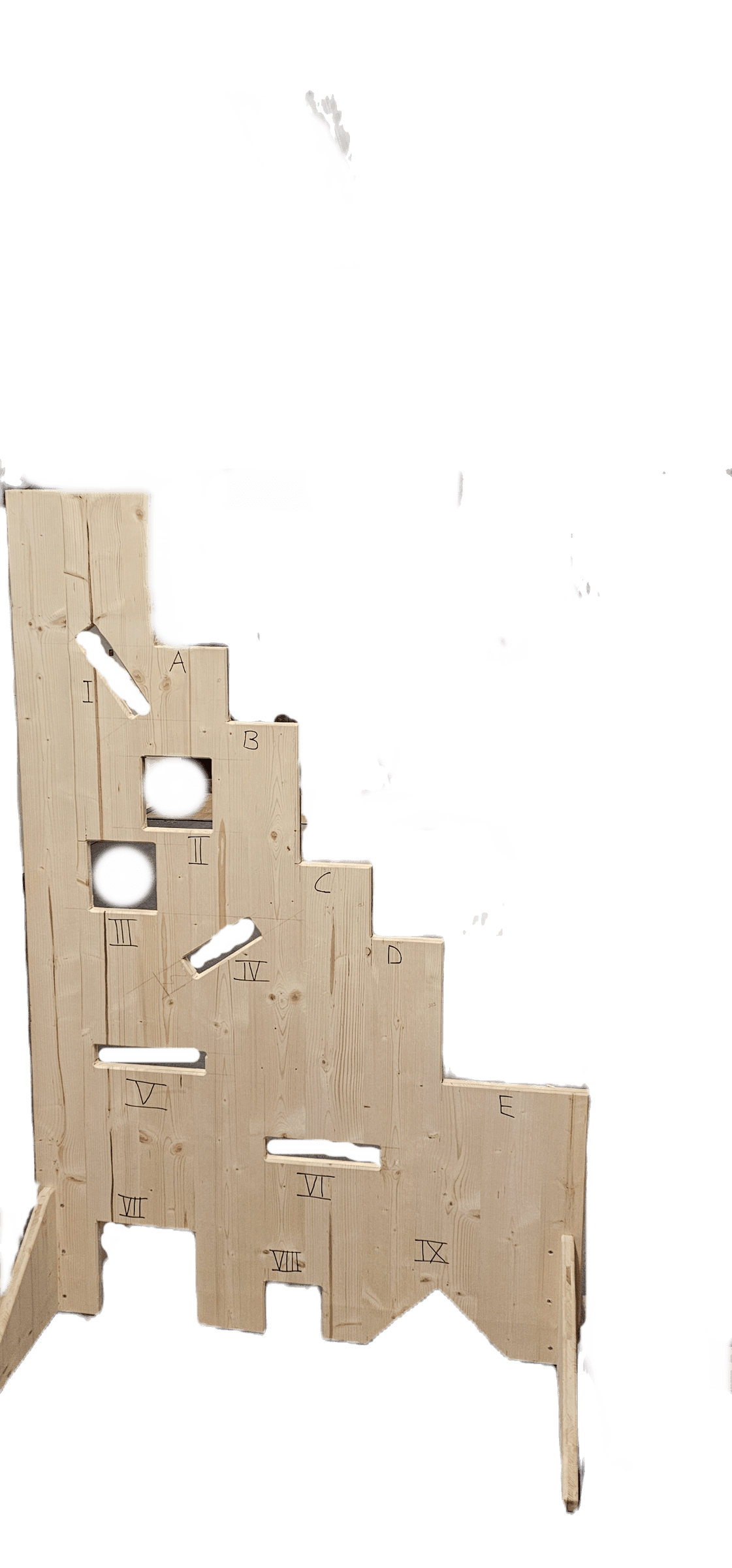 VTAC-Barrikade – Bild 1