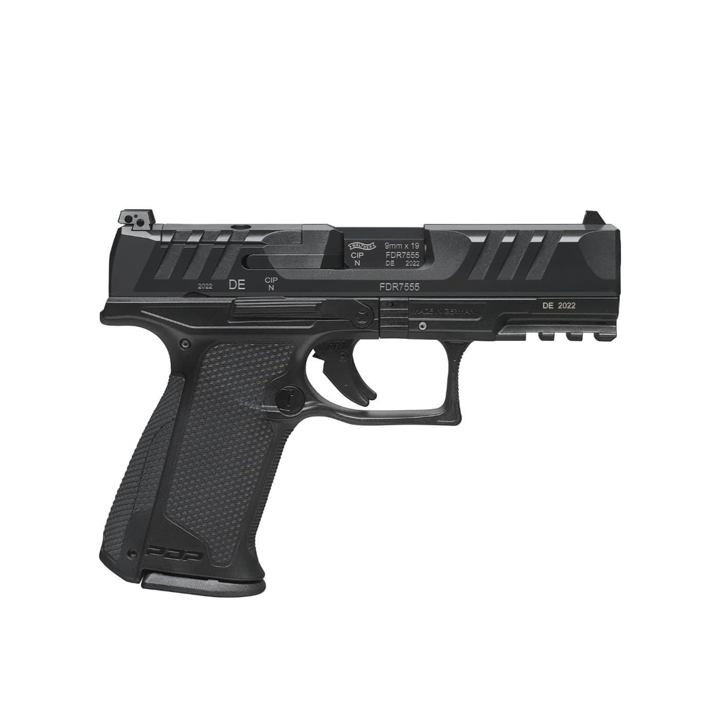 Walther PDP F- Series 4'' 9x19